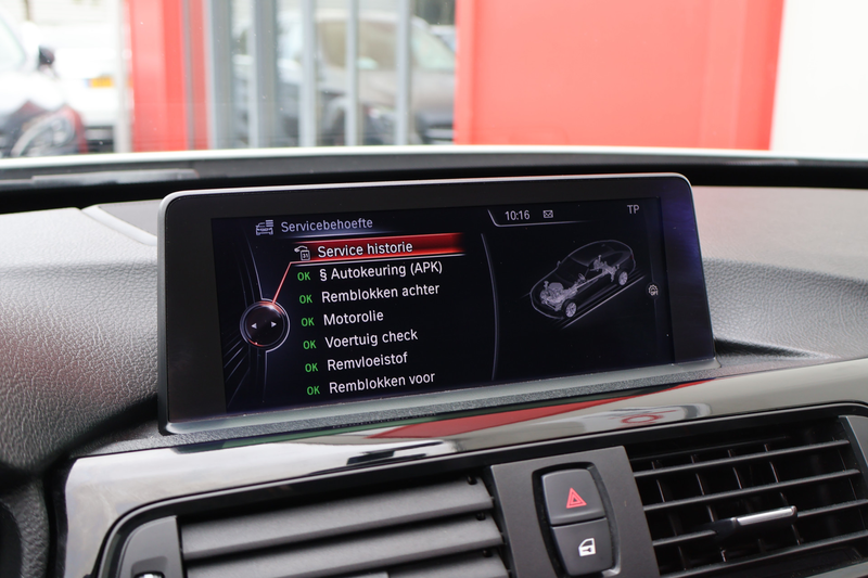 BMW 318 3-serie Gran Turismo 318d High Executive — photo 9