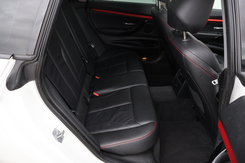 BMW 318 3-serie Gran Turismo 318d High Executive — photo 20