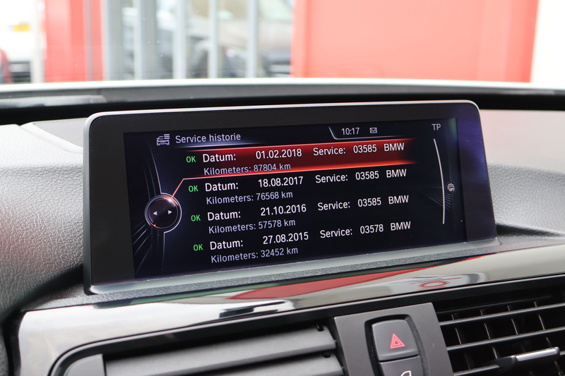 BMW 318 3-serie Gran Turismo 318d High Executive — photo 10