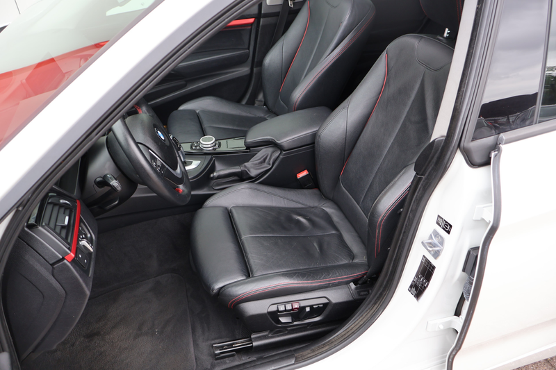 BMW 318 3-serie Gran Turismo 318d High Executive — photo 6
