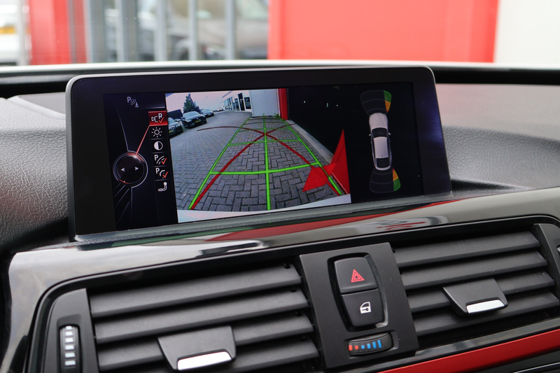 BMW 318 3-serie Gran Turismo 318d High Executive — photo 11