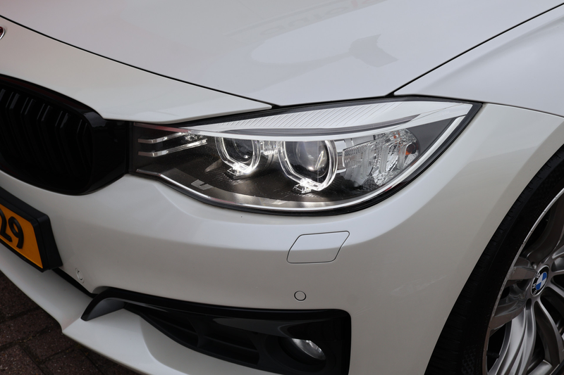 BMW 318 3-serie Gran Turismo 318d High Executive — photo 16