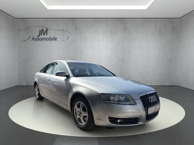 Audi A6 Lim. 2.4 1Hand Sitzheizung Klima