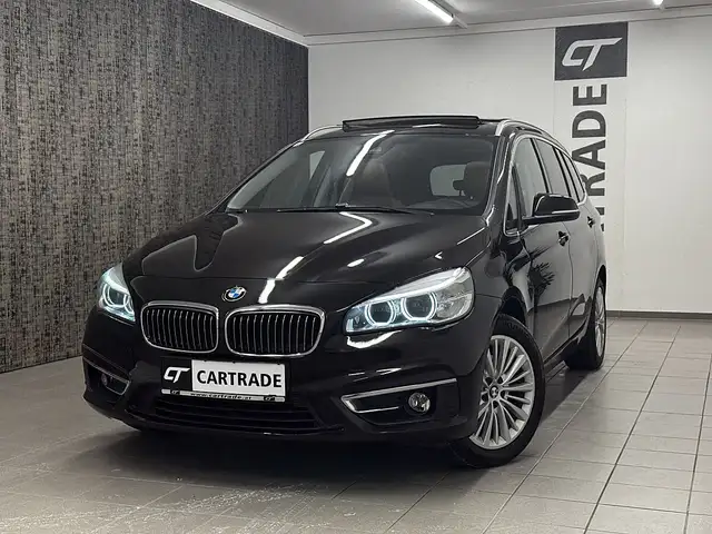 BMW 218 d Gran Tourer Luxury Line Aut.