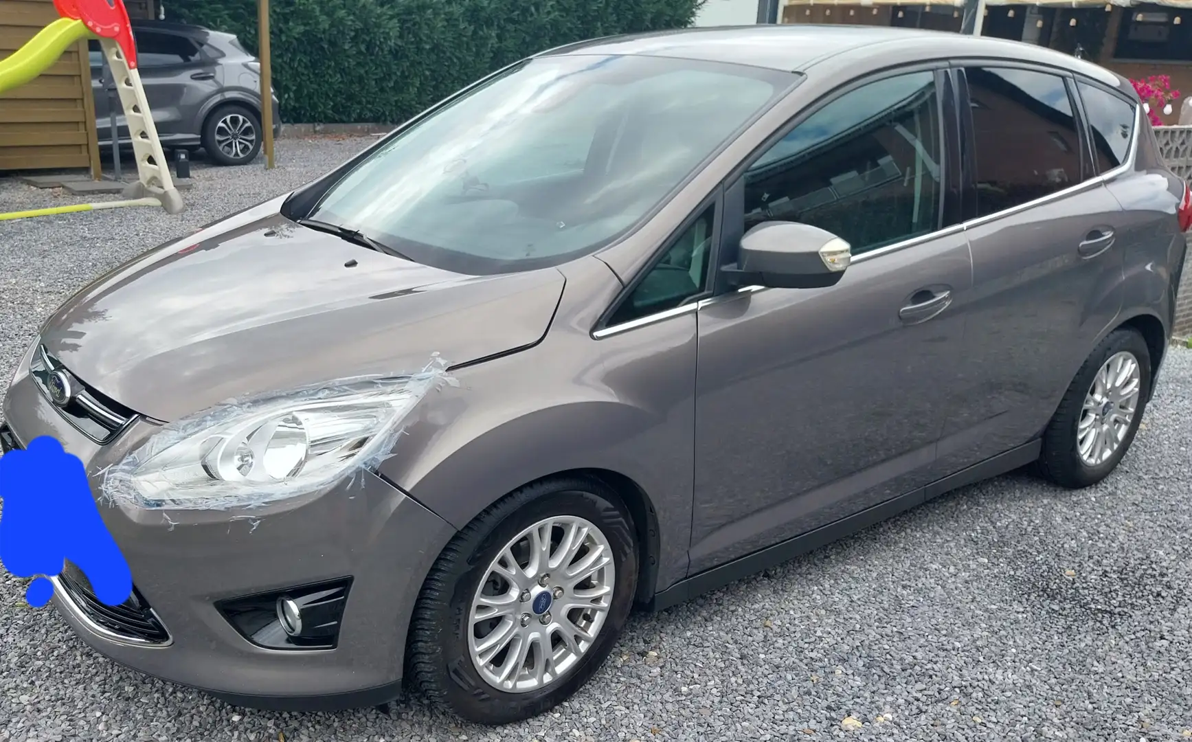 Ford C-Max C-MAX 1.6 TDCi Start-Stop-System Champions Edition - 1