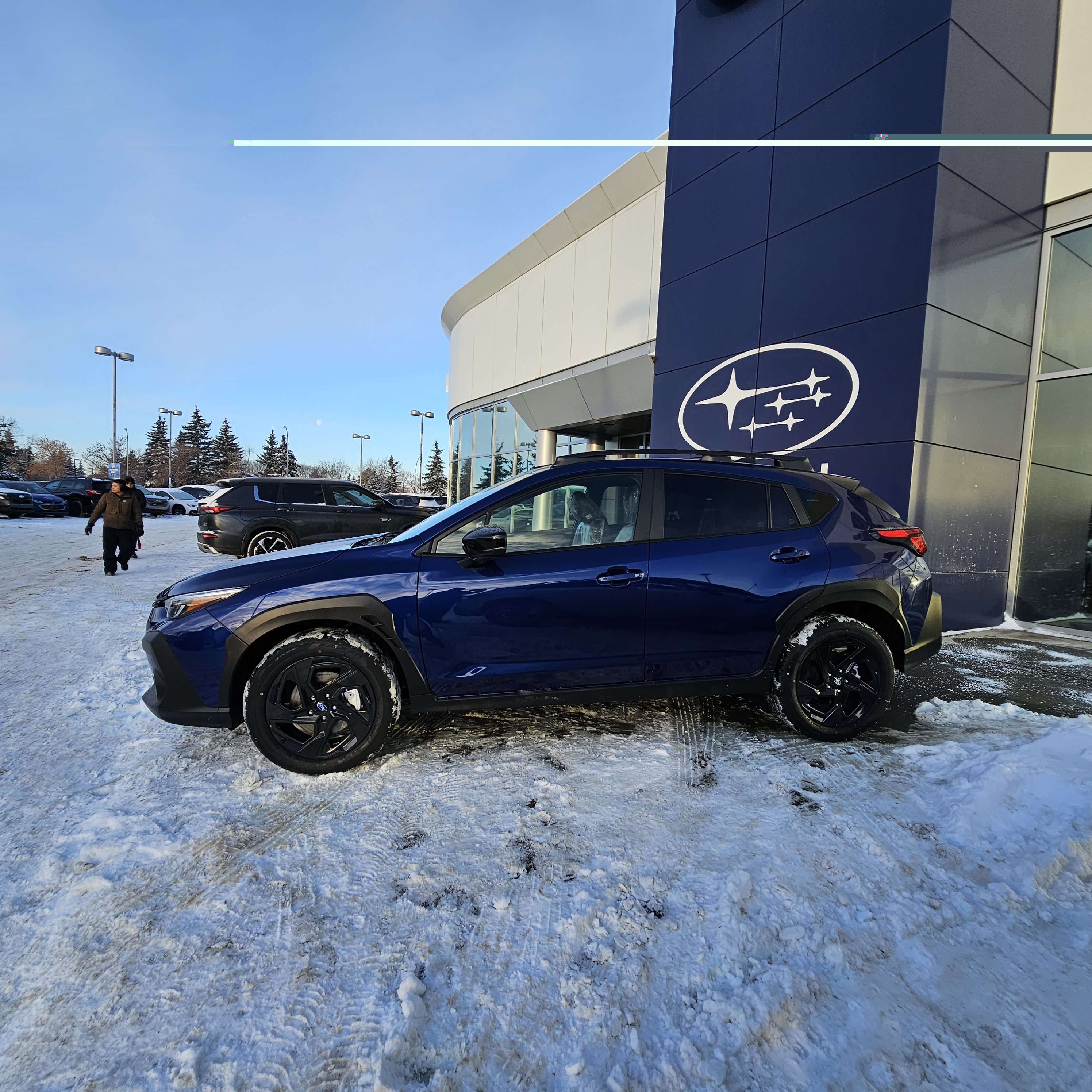 2026 Subaru Crosstrek