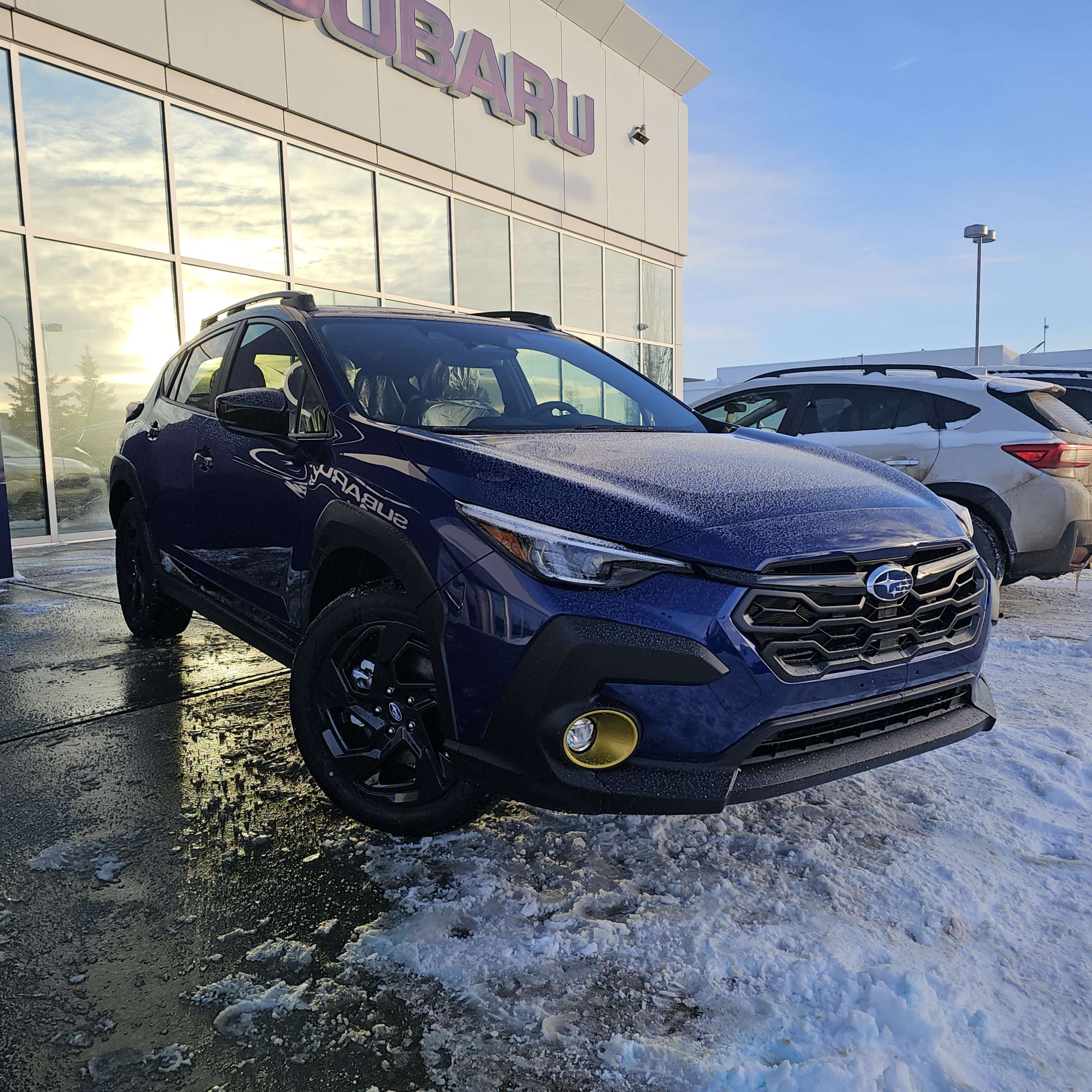 2026 Subaru Crosstrek