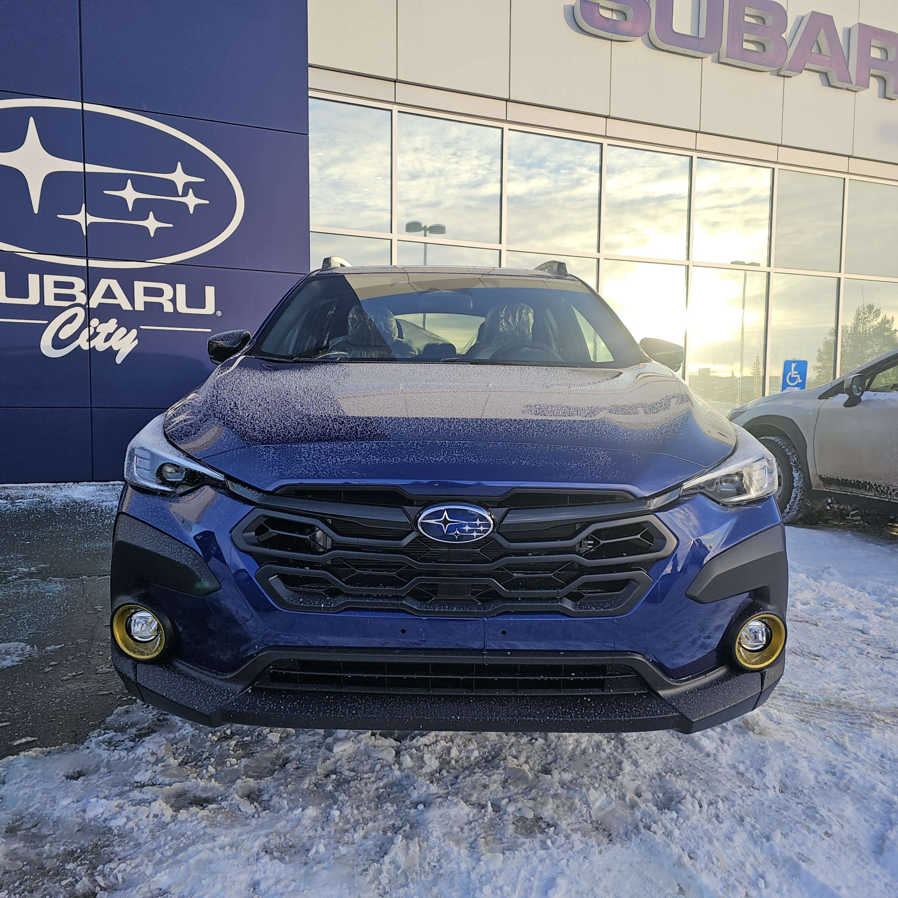 2026 Subaru Crosstrek