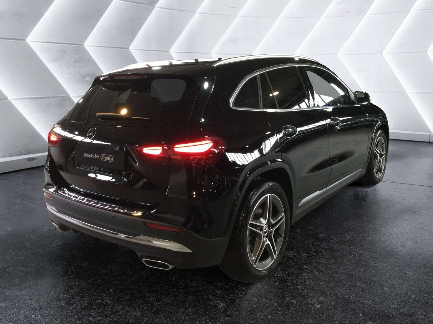 Mercedes GLA 180 AMG Line - - Joinsteer - #4