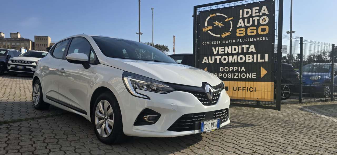 Renault Clio 1.0 tce Business 100cv PROMO FINANZIAMENTO