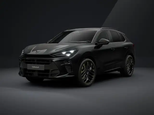 CUPRA Terramar VZ Tribe Edition eHybrid 272 PS AHK+Pan