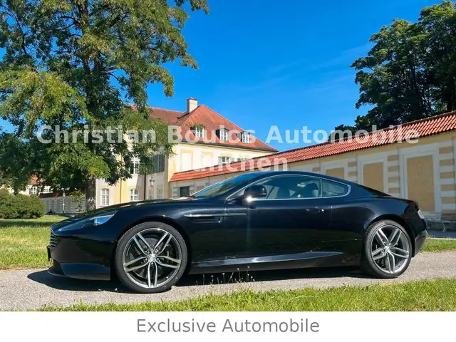 Aston Martin Virage V12 Coupé 2.Hand BRD original 15´KM