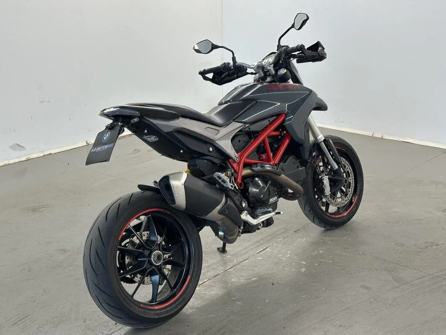 Ducati Hypermotard 821 Black - 2
