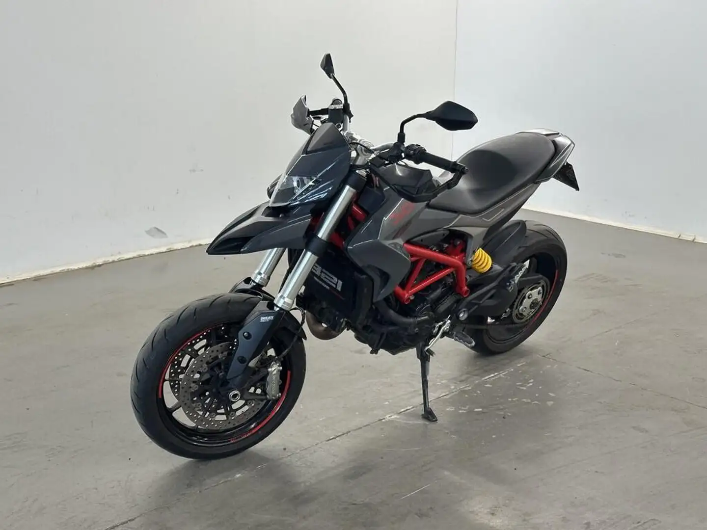 Ducati Hypermotard 821 Black - 1