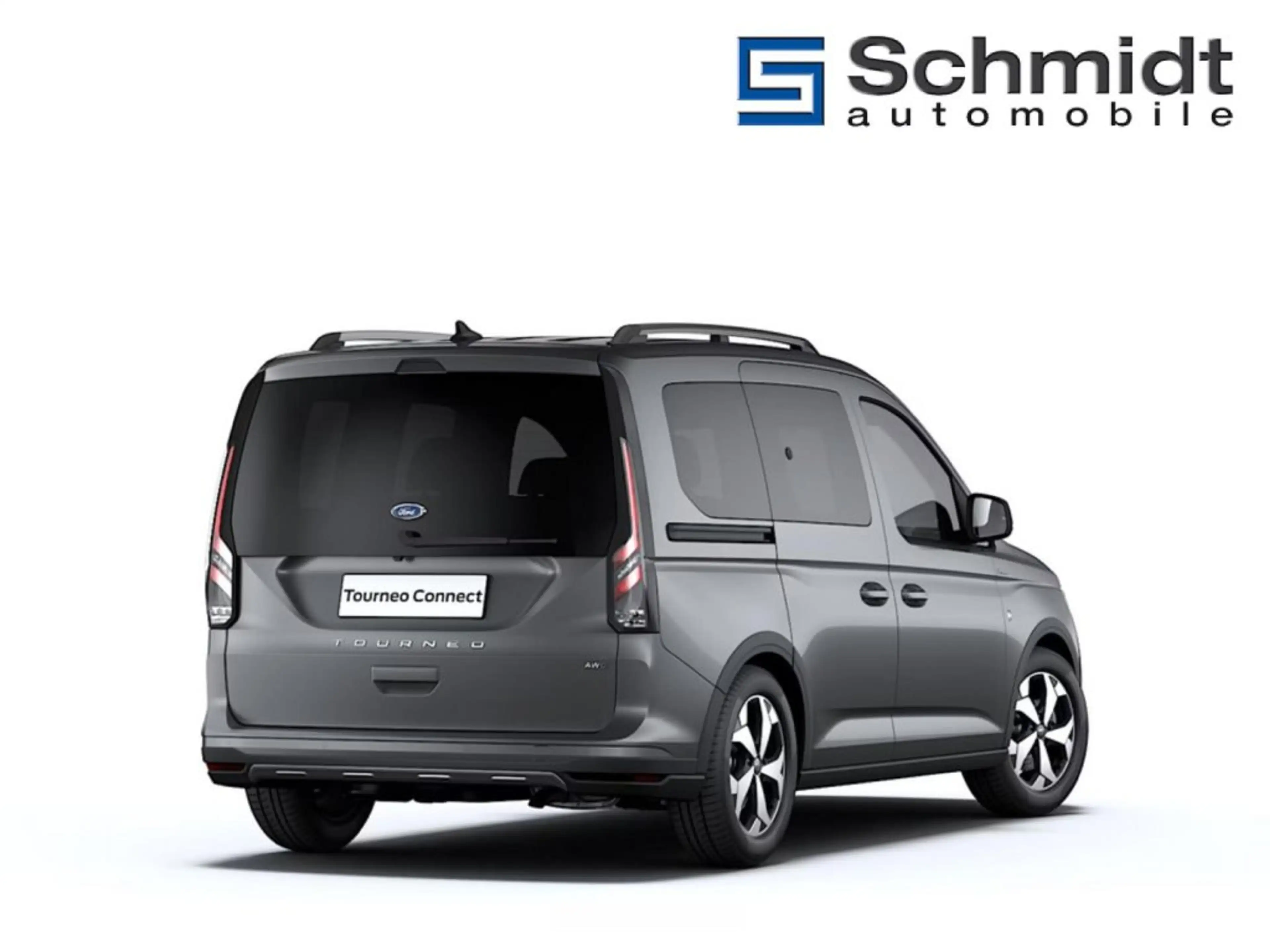 Ford E-Transit Tourneo Connect Active 2,0L Eblue 122PS A FWD — photo 5