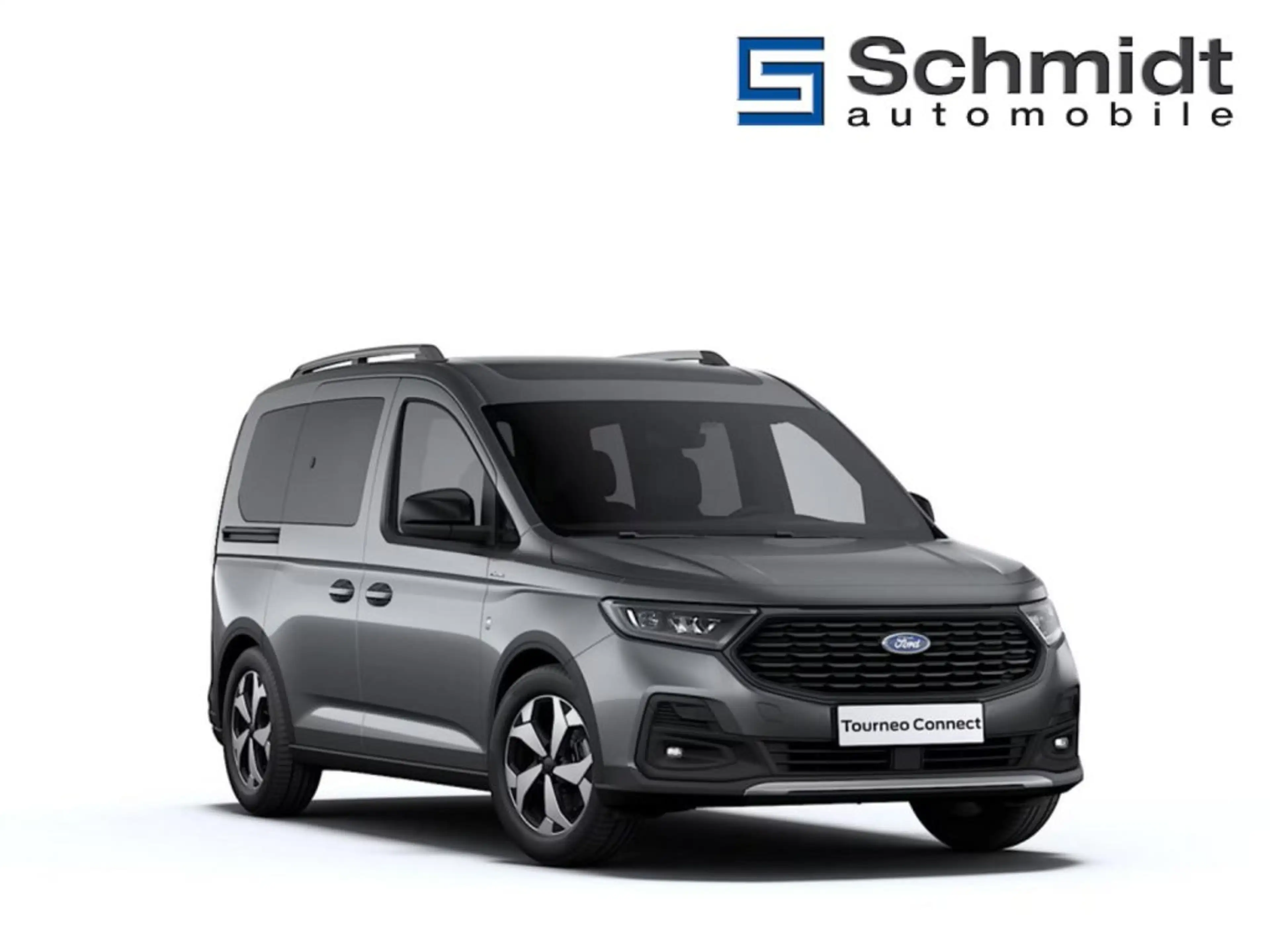 Ford E-Transit Tourneo Connect Active 2,0L Eblue 122PS A FWD — photo 7