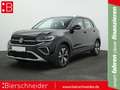 Volkswagen T-Cross 1.0 TSI Style IQ.LIGHT NAVI KAMERA Schwarz - thumbnail 1