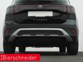 Volkswagen T-Cross 1.0 TSI Style IQ.LIGHT NAVI KAMERA Schwarz - thumbnail 33