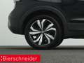 Volkswagen T-Cross 1.0 TSI Style IQ.LIGHT NAVI KAMERA Schwarz - thumbnail 30