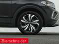 Volkswagen T-Cross 1.0 TSI Style IQ.LIGHT NAVI KAMERA Schwarz - thumbnail 25