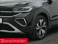Volkswagen T-Cross 1.0 TSI Style IQ.LIGHT NAVI KAMERA Schwarz - thumbnail 15