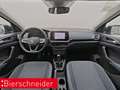 Volkswagen T-Cross 1.0 TSI Style IQ.LIGHT NAVI KAMERA Schwarz - thumbnail 13