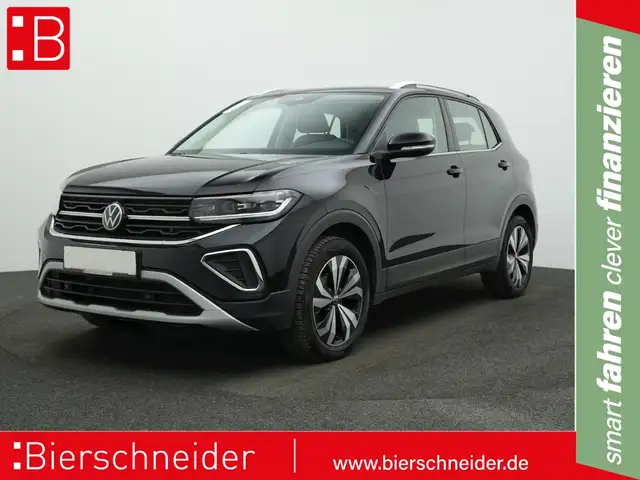 Volkswagen T-Cross 1.0 TSI Style IQ.LIGHT NAVI KAMERA