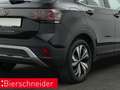 Volkswagen T-Cross 1.0 TSI Style IQ.LIGHT NAVI KAMERA Schwarz - thumbnail 21