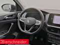 Volkswagen T-Cross 1.0 TSI Style IQ.LIGHT NAVI KAMERA Schwarz - thumbnail 14