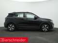 Volkswagen T-Cross 1.0 TSI Style IQ.LIGHT NAVI KAMERA Schwarz - thumbnail 7