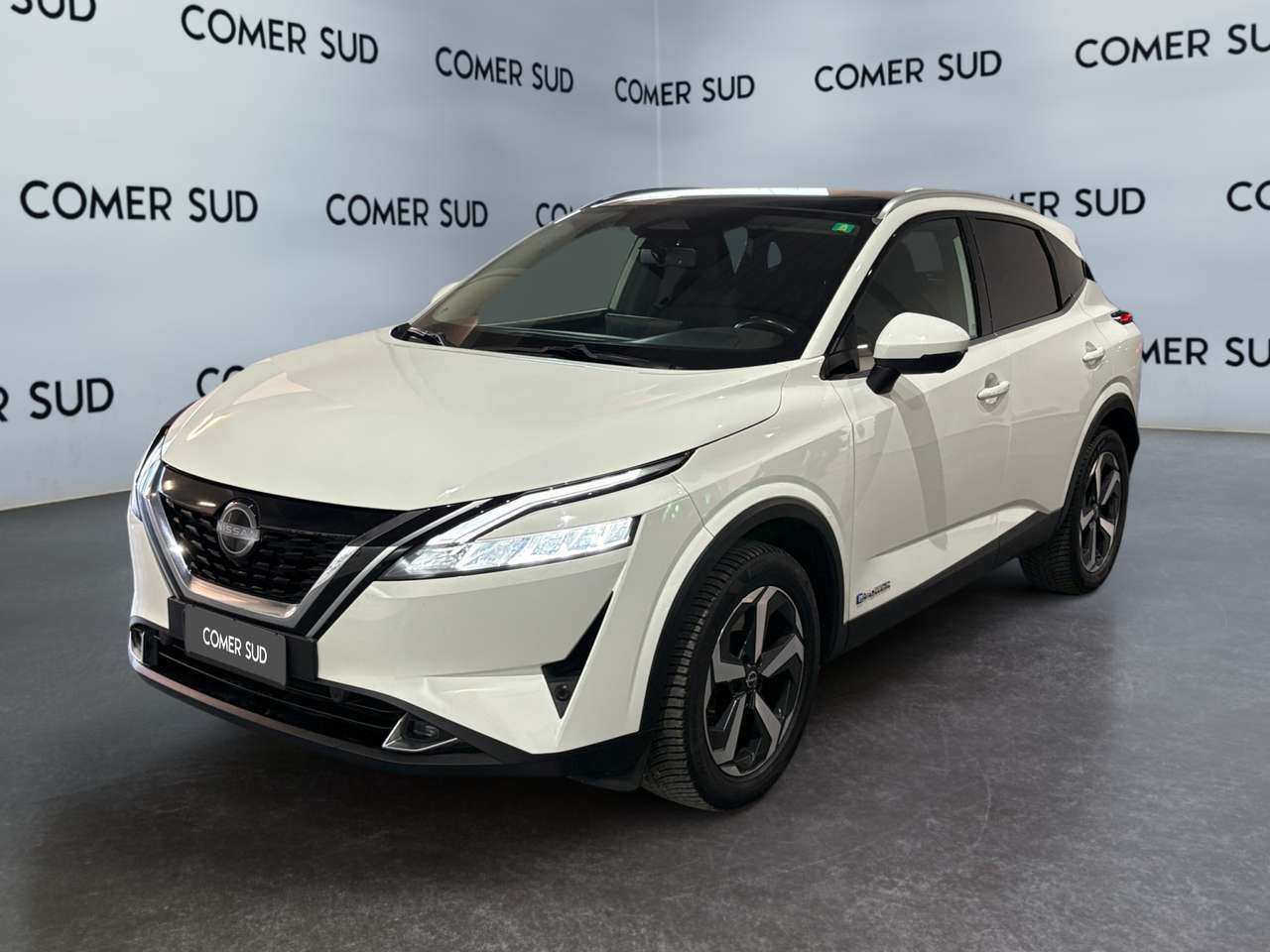 Nissan Qashqai 1.5 e-POWER N-Connecta