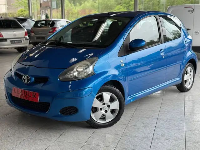 Toyota Aygo 🟩1.0 ESSENCE 68CV - AIRCO - 5 PORTES-AUTOMATIQUE