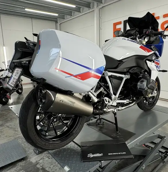 BMW R 1250 RS - foto 7