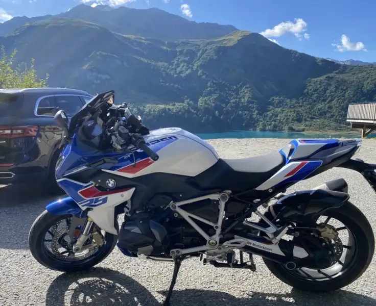 BMW R 1250 RS - foto 3