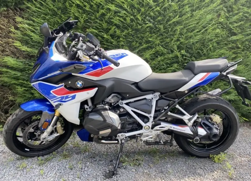 BMW R 1250 RS - foto 6