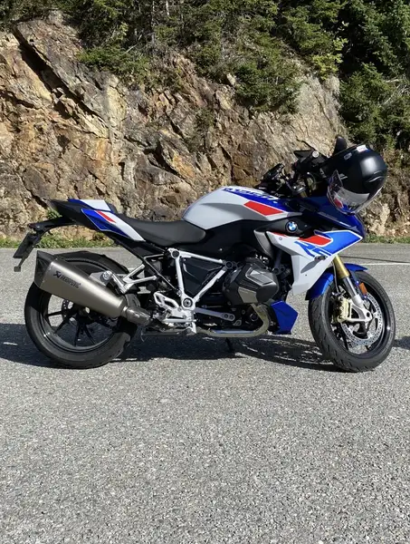 BMW R 1250 RS - foto 2