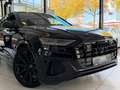 Audi Q8 50 TDI COMPETITION-PLUS |ACC|PANO|MASSAGE|RS| Schwarz - thumbnail 4