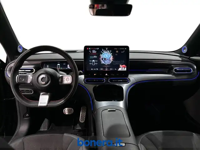 smart #1 view 9