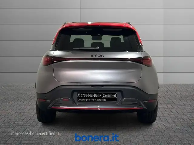 smart #1 view 4
