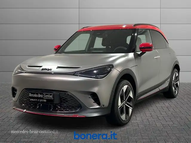 2025 smart #1 in Black for sale