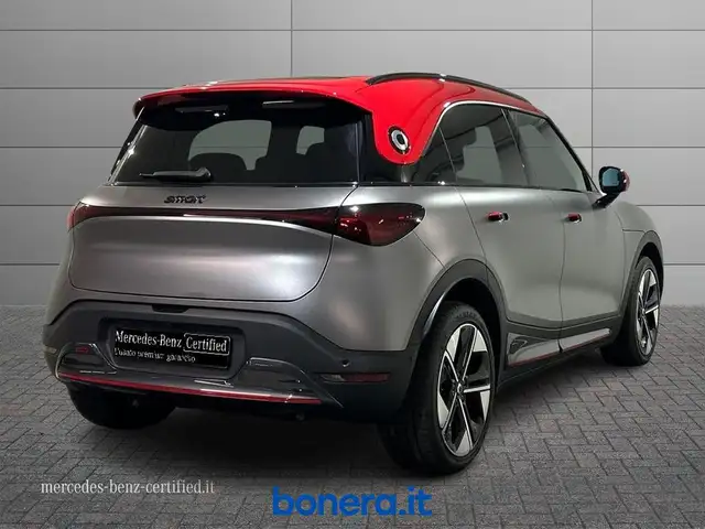 smart #1 view 2