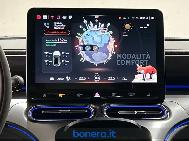 smart #1 view 14