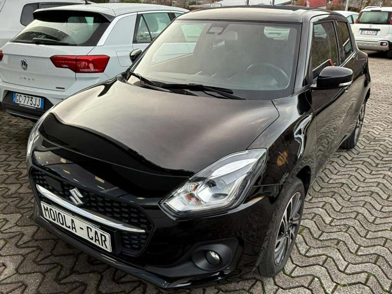 Suzuki Swift Swift 1.2h Top 4wd allgrip