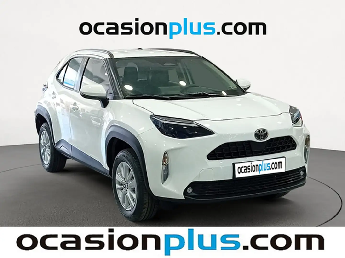 Toyota Yaris Cross 120H Business Plus Blanco - 2