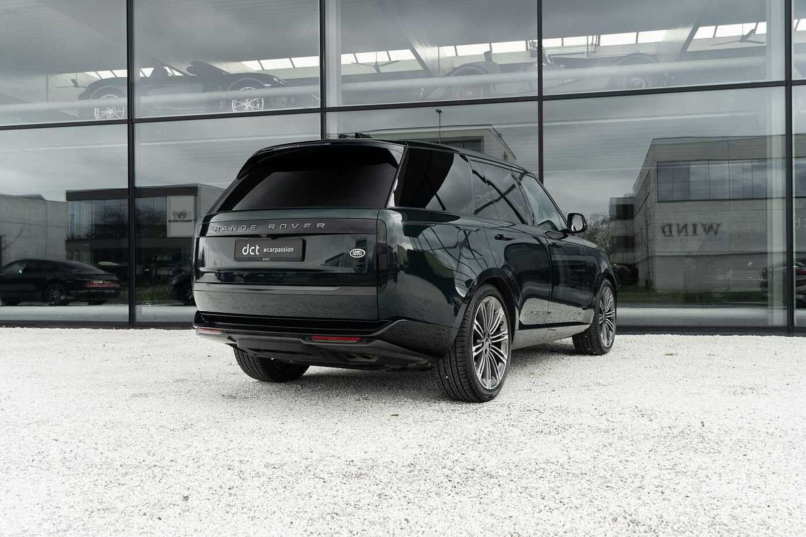 Land Rover Range Rover P530 V8 - - Joinsteer - #2