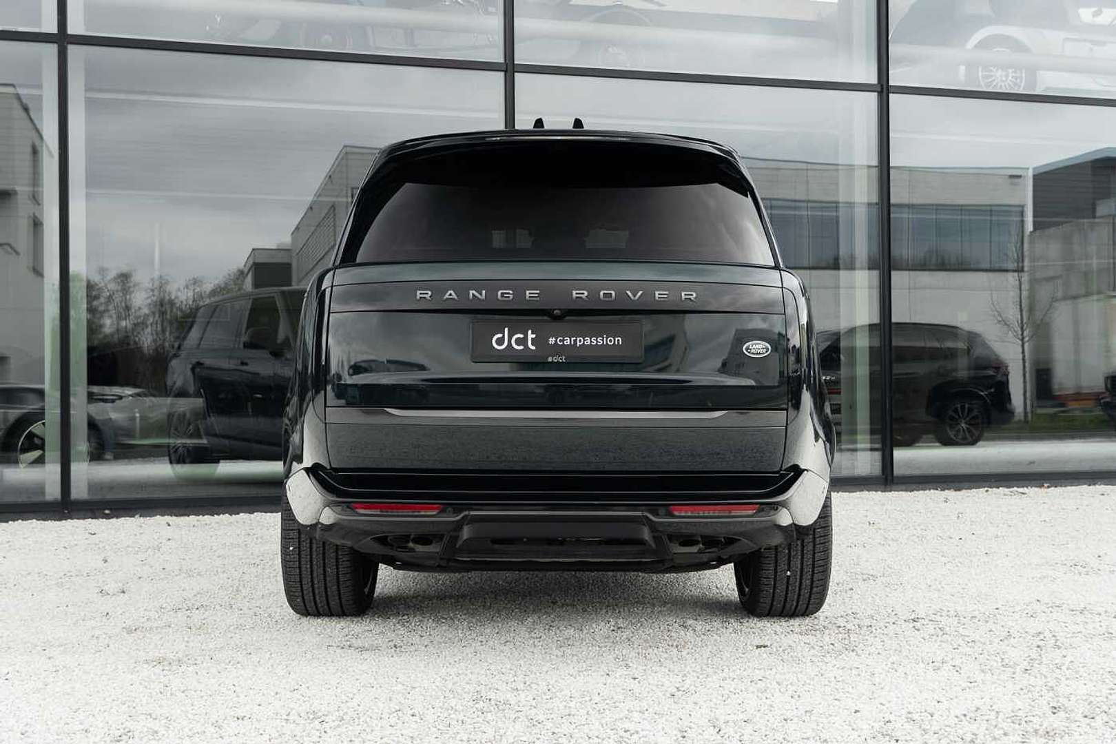 Land Rover Range Rover P530 V8 - - Joinsteer - #4