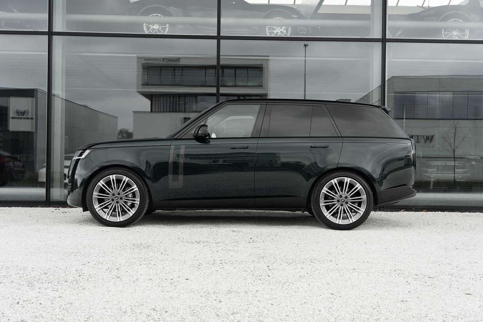 Land Rover Range Rover P530 V8 - - Joinsteer - #5