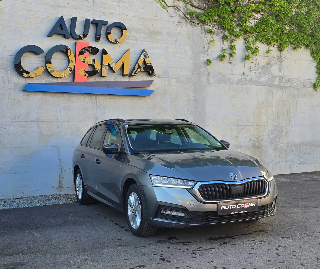 Skoda Octavia Ambition /AHK/KAMERA/ Grau - 2