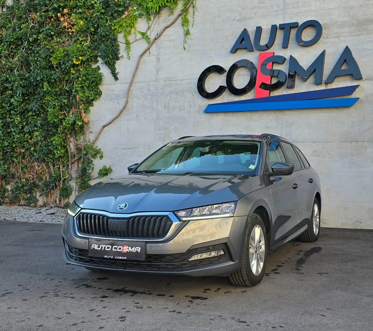Skoda Octavia Ambition /AHK/KAMERA/ Grau - 1