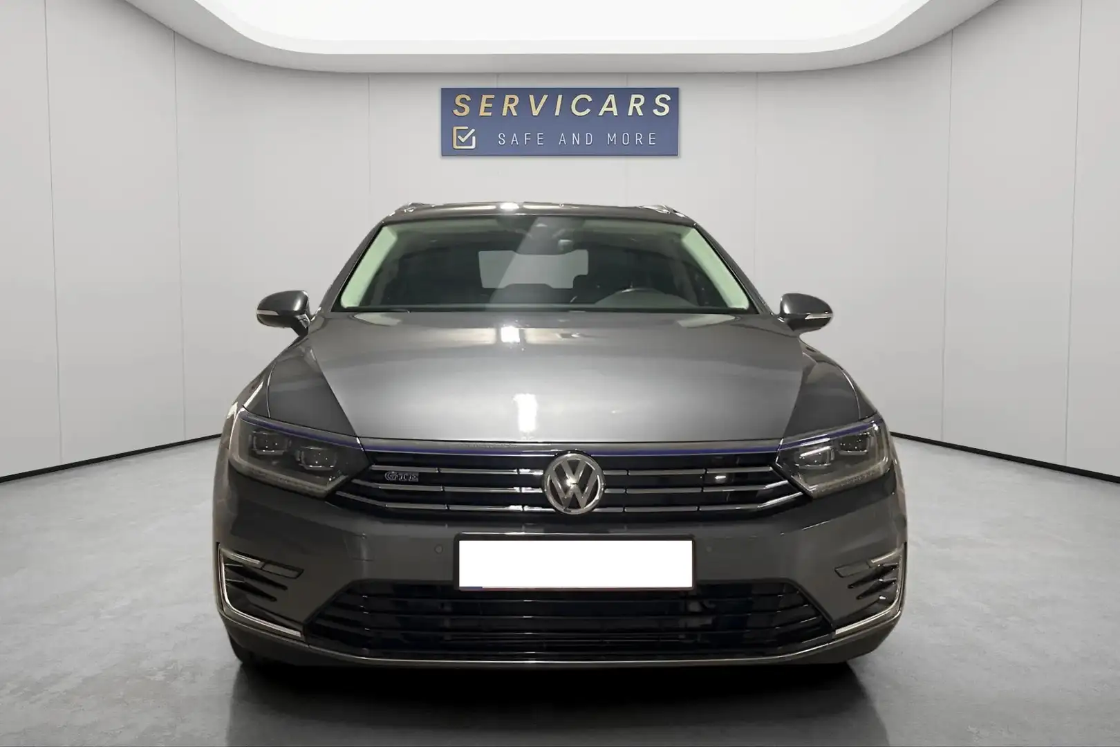 Volkswagen Passat Variant VW Passat Variant GTE 1.4TSI Plug-in Hybrid/Gar12M Gris - 2